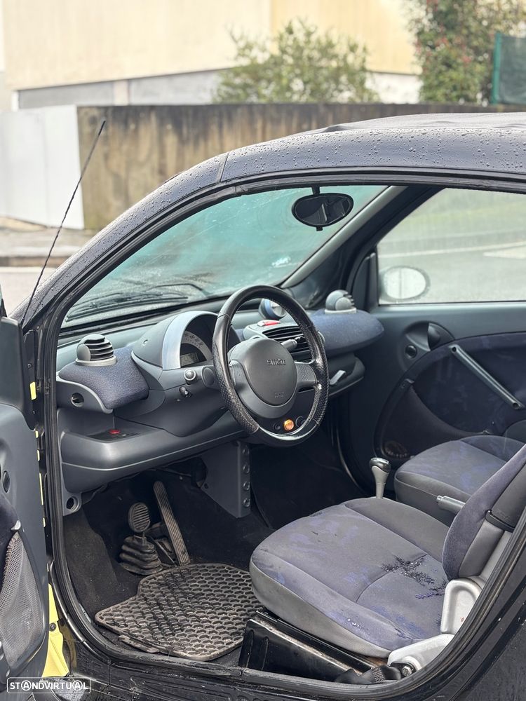 Smart ForTwo Coupé - 12