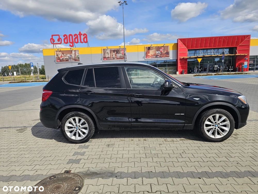 BMW X3 xDrive28i Sport-Aut xLine - 11