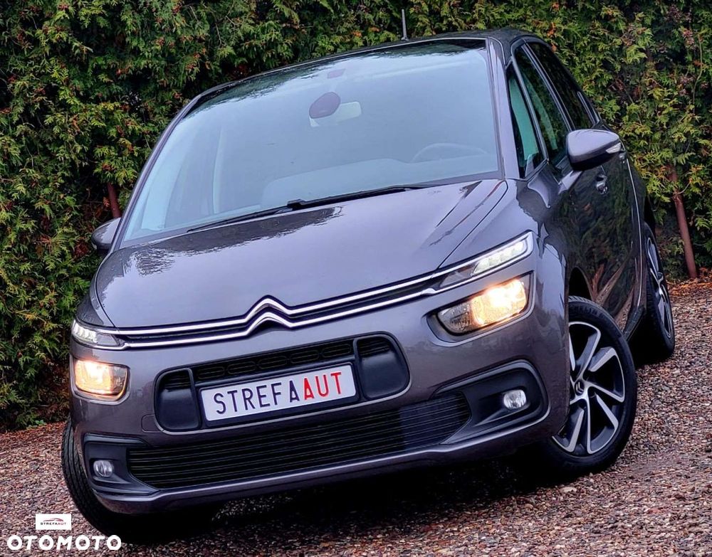 Citroën C4 SpaceTourer - 33
