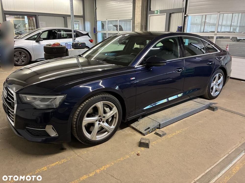 Audi A6 Limousine - 2