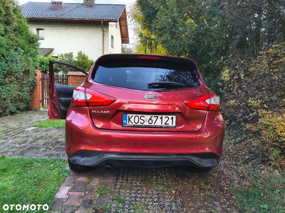 Nissan Pulsar - 4
