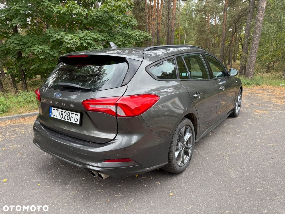 Ford Focus 1.5 EcoBlue ST-Line Business - 3