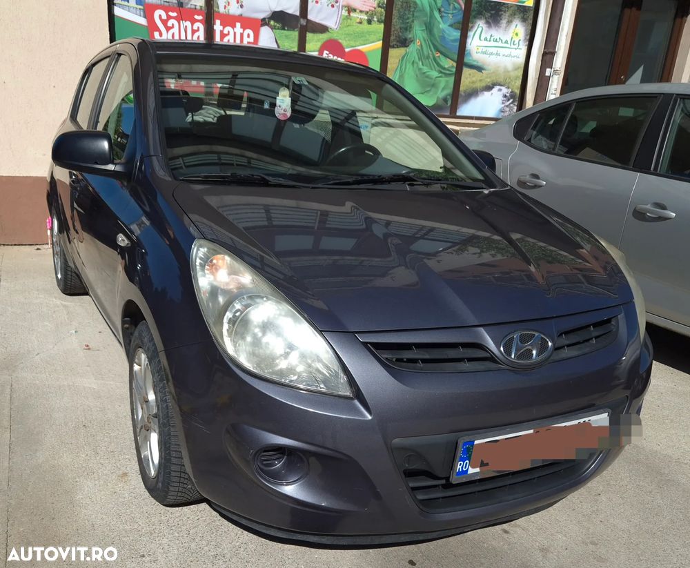 Hyundai i20 1.2 Classic - 2