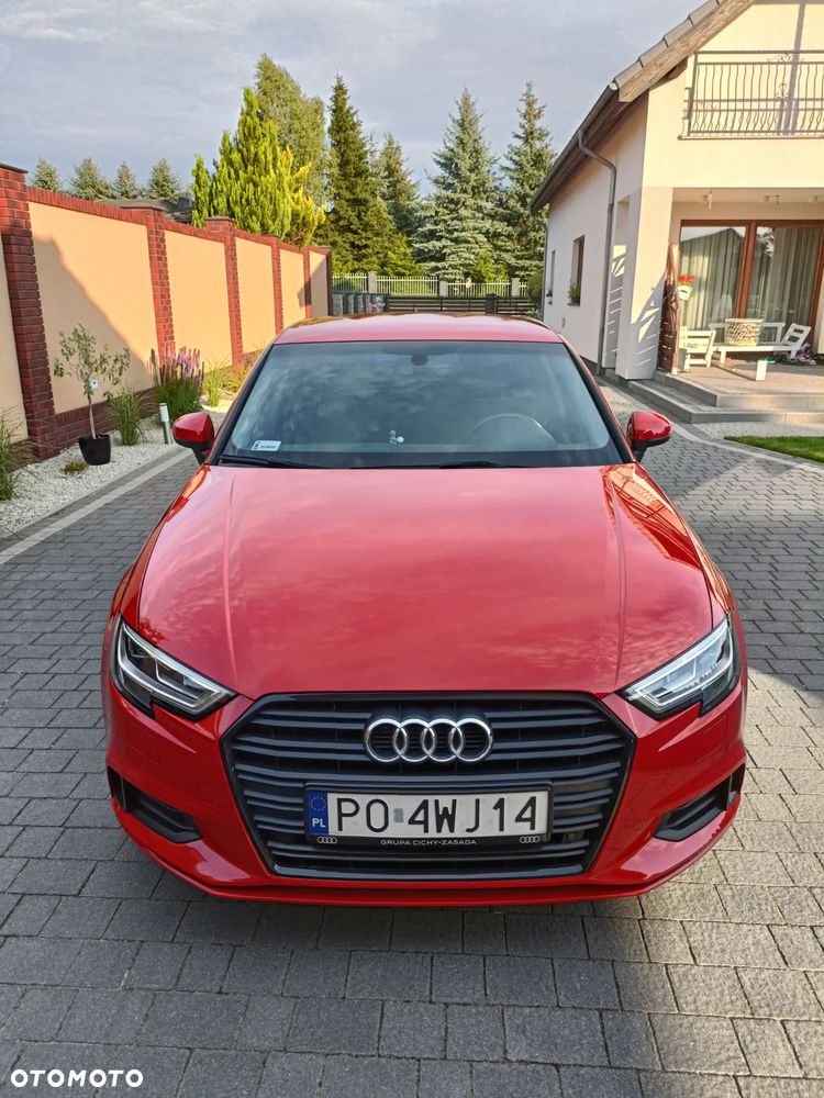 Audi A3 Limousine - 2