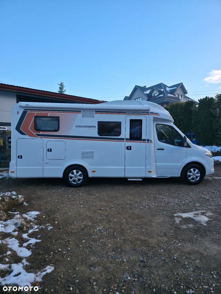 Weinsberg CaraCompact MB 640 MEG EDITION [PEPPER] 2025 - 3