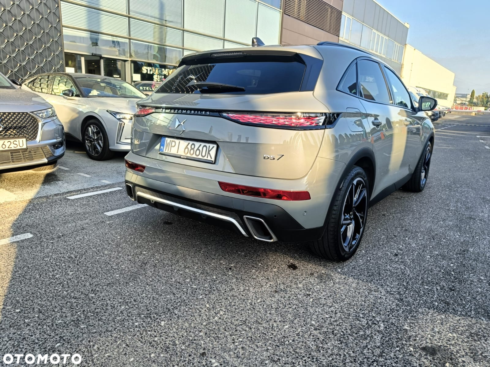 DS Automobiles DS 7 Crossback 1.6 E-Tense Opera - 5