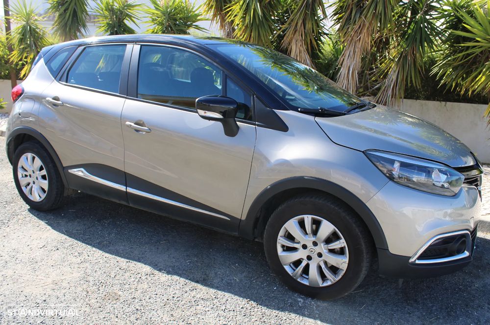 Renault Captur 1.5 dCi - 1