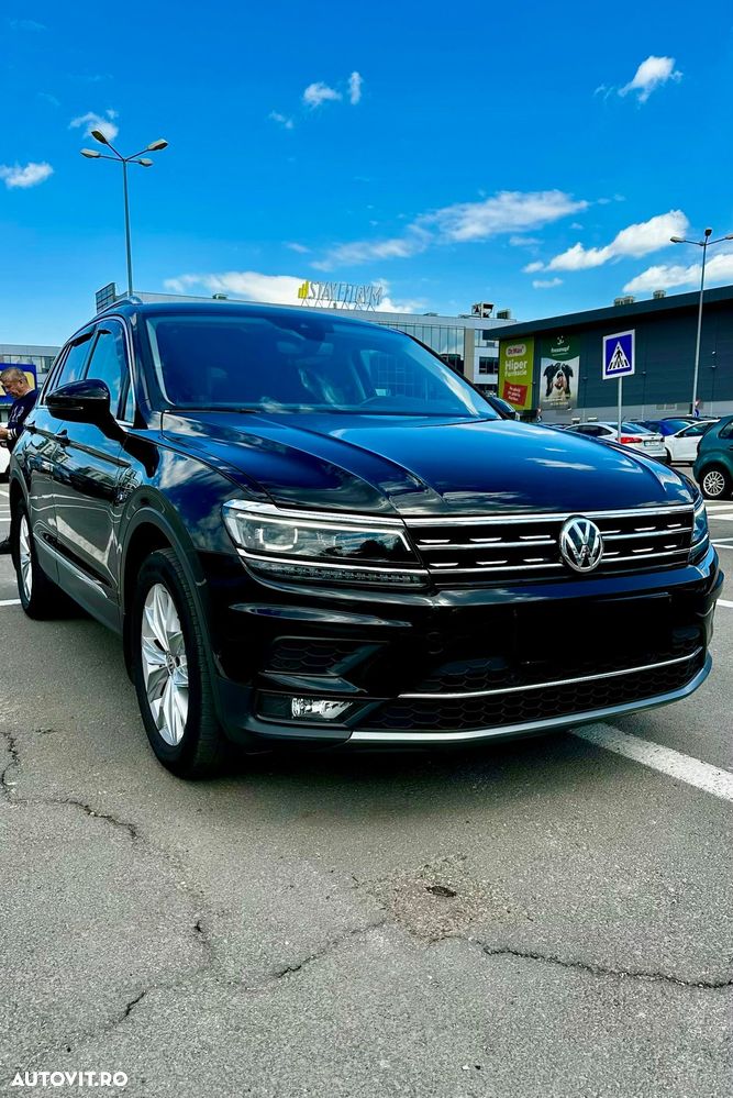 Volkswagen Tiguan 2.0 TDI 4Mot DSG Highline - 3