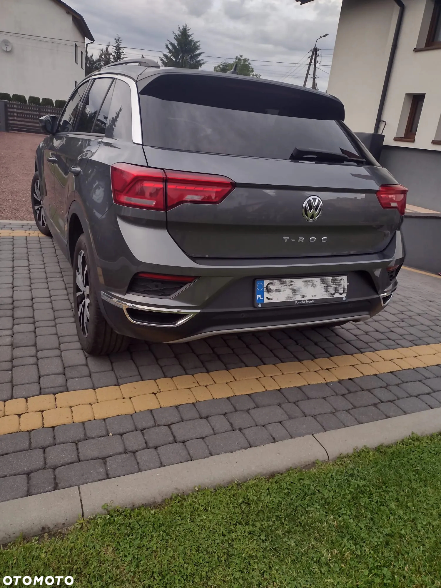 Volkswagen T-Roc 1.5 TSI ACT Advance DSG - 4