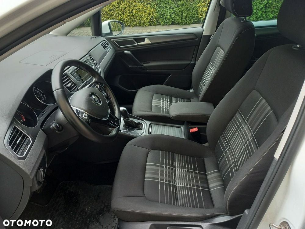 Volkswagen Golf Sportsvan 2.0 TDI SCR DSG Highline - 31