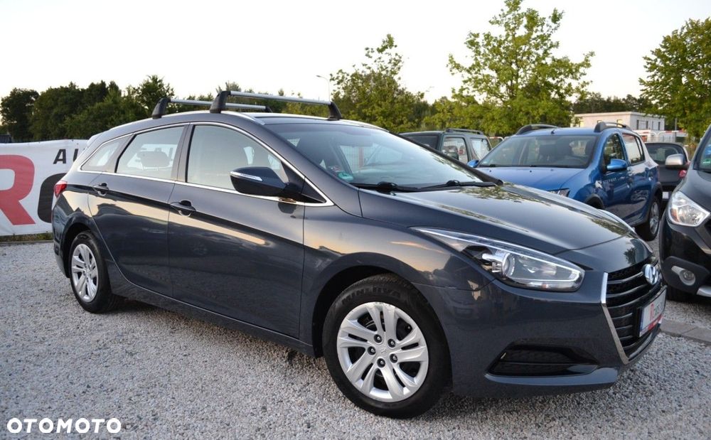 Hyundai i40 Kombi 1.6 Classic - 11