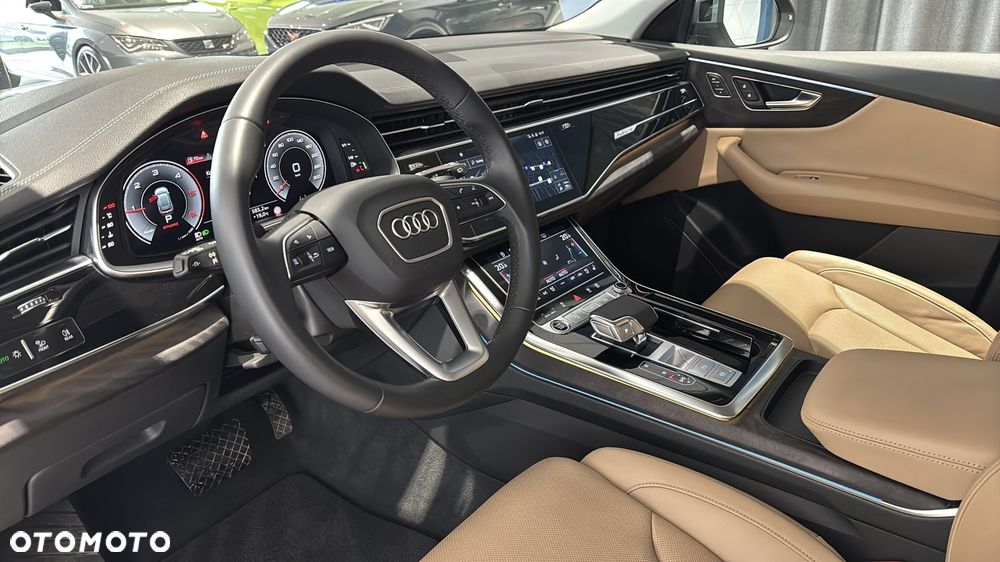 Audi Q8 45 TDI mHEV Quattro Tiptronic - 10