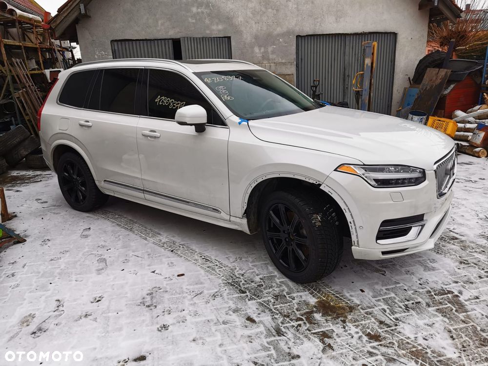 Volvo XC 90 T8 AWD Recharge Plus Bright - 3