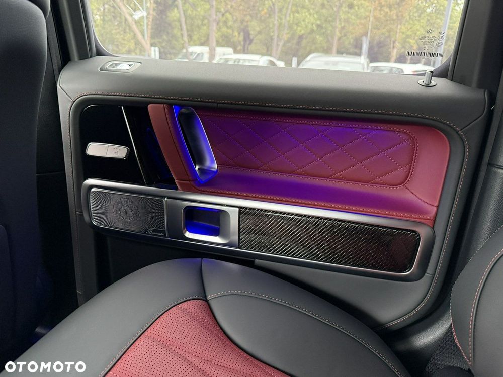 Mercedes-Benz Klasa G - 35