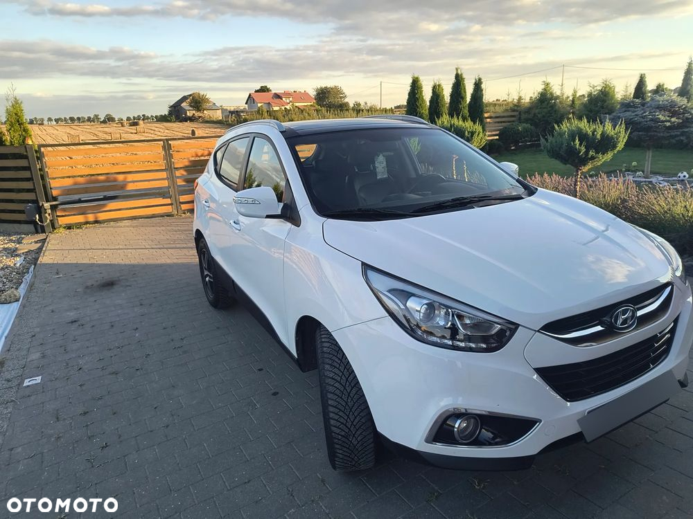 Hyundai ix35 1.7 CRDi 2WD Comfort - 7