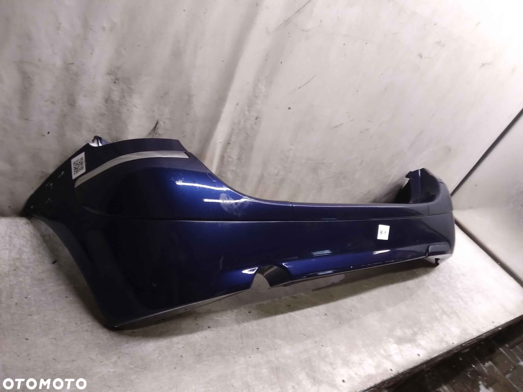 @ ZDERZAK TYŁ TYLNY DO CITROEN XSARA PICASSO LIFT FL EGED GRANAT - 3