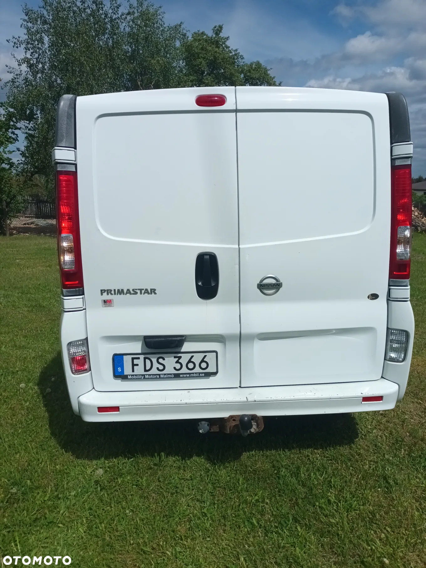 Nissan Primastar - 17