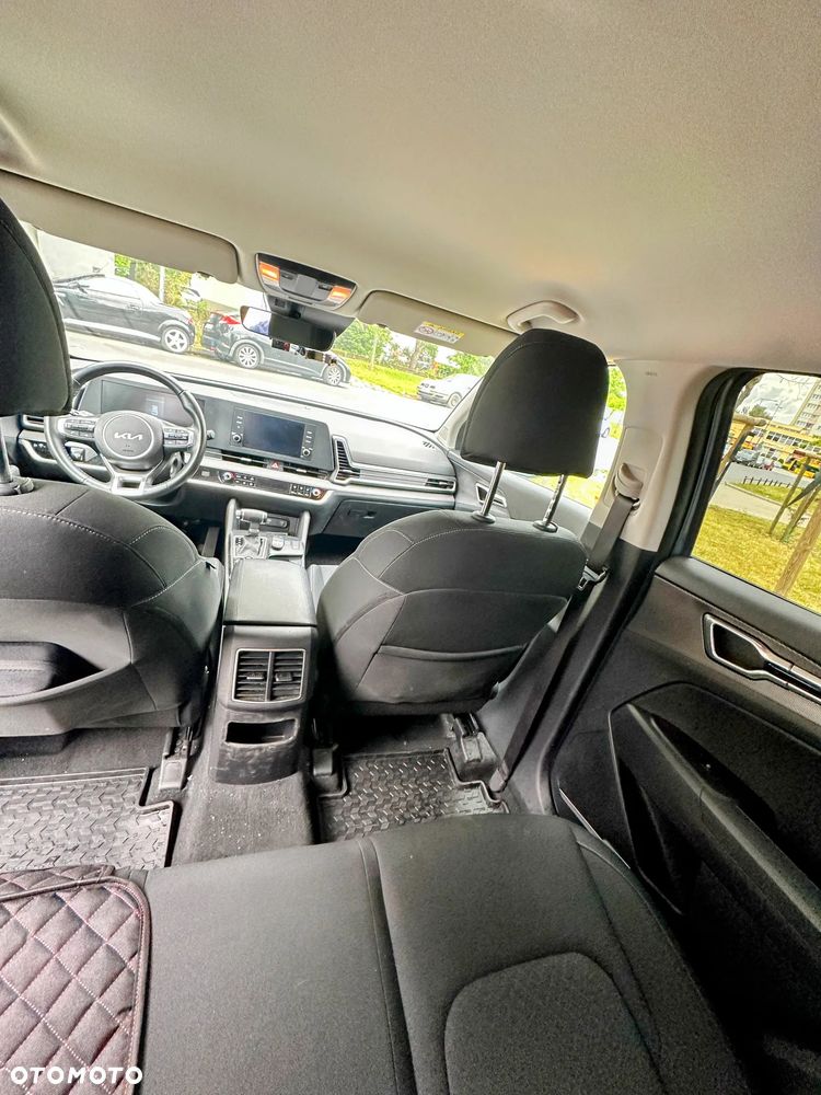 Kia Sportage 1.6 T-GDI MHEV M 2WD DCT - 16