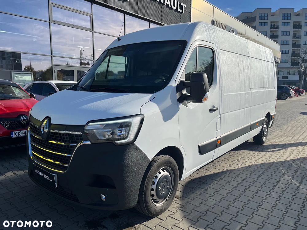 Renault Master Furgon L3H2 180 KM - 4
