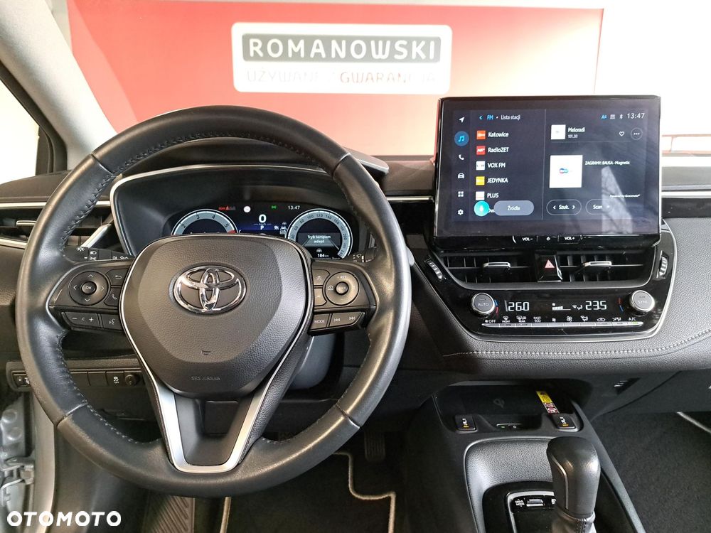 Toyota Corolla 1.8 Hybrid Comfort - 20