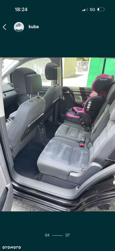 Volkswagen Touran 2.0 TDI Highline - 8