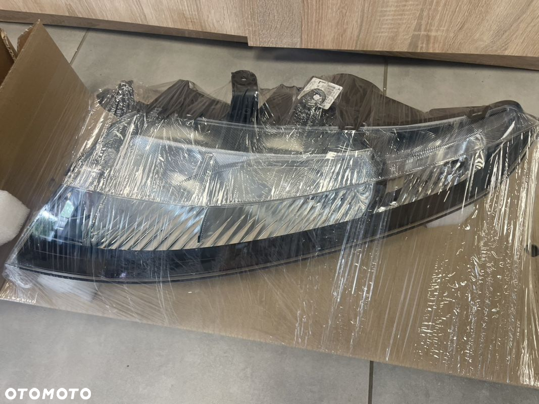 Honda Civic xenon UFO VIII reflektor OEM - 3