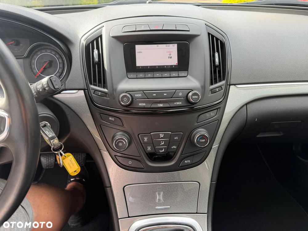 Opel Insignia 1.6 CDTI EcoFLEX S&S - 8