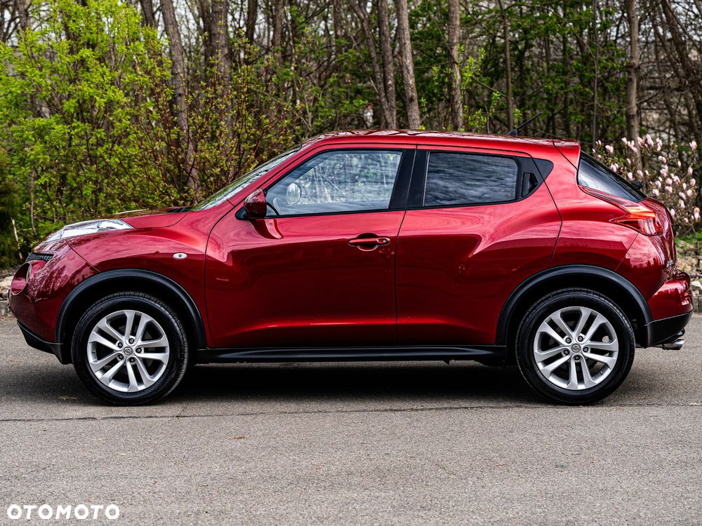 Nissan Juke 1.6 DIG-T ALL-MODE 4x4i Xtronic Acenta - 6
