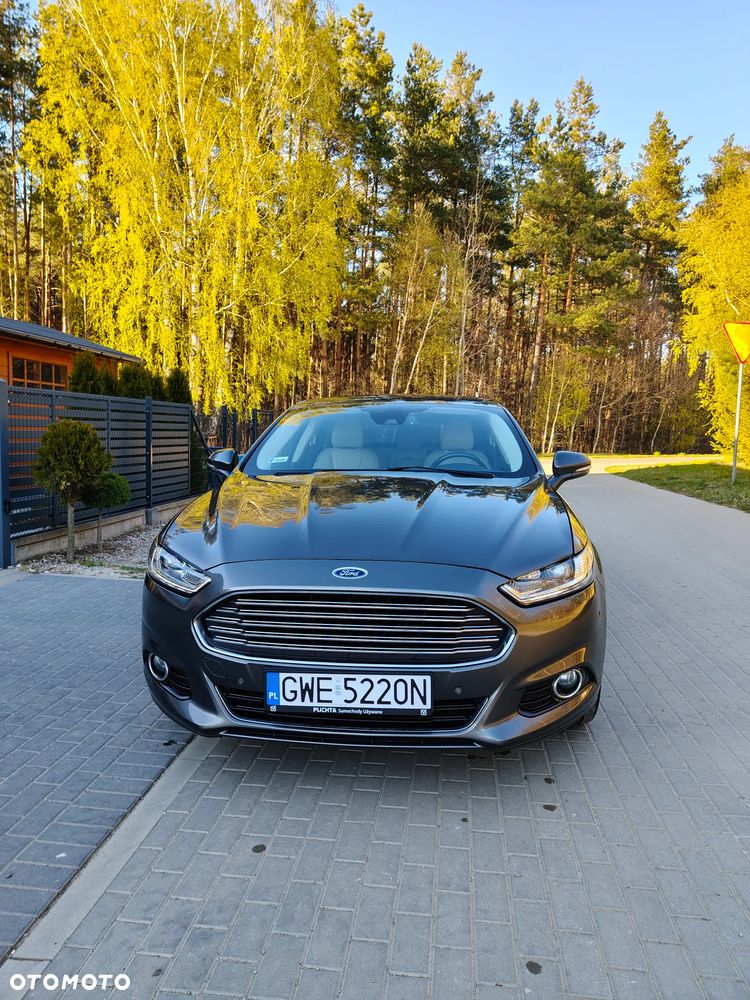 Ford Mondeo 2.0 TDCi Bi-Turbo Titanium PowerShift - 4