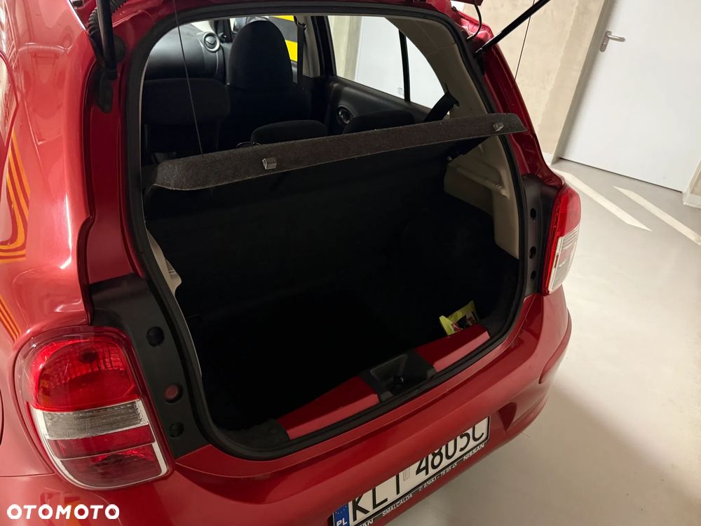 Nissan Micra 1.2 Visia - 5