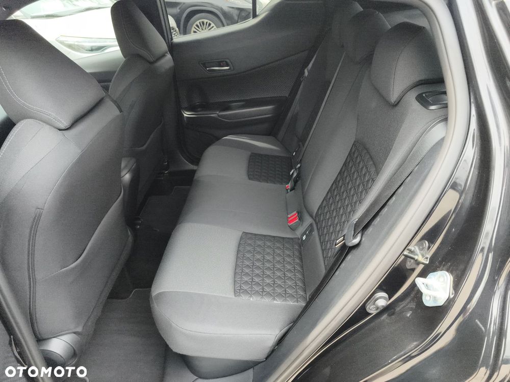 Toyota C-HR 2.0 Hybrid Style - 14
