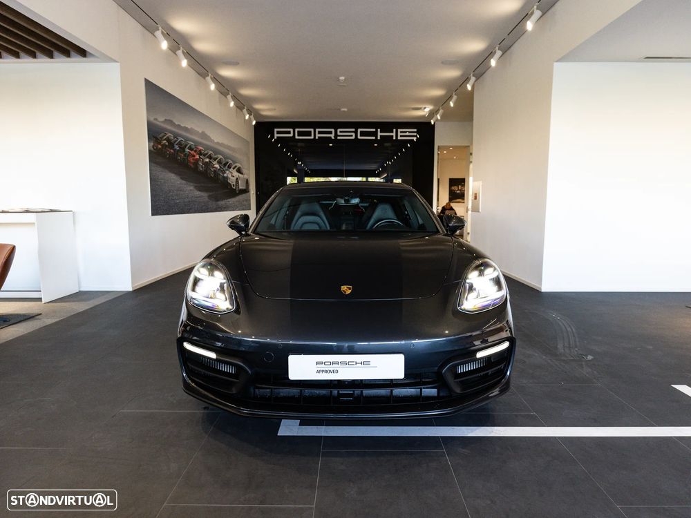 Porsche Panamera Sport Turismo 4 E-Hybrid Platinum Edition - 3