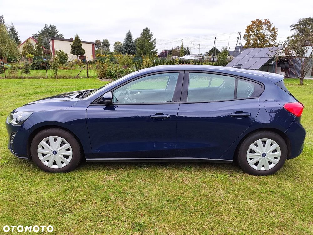 Ford Focus 1.0 EcoBoost Trend Edition - 2