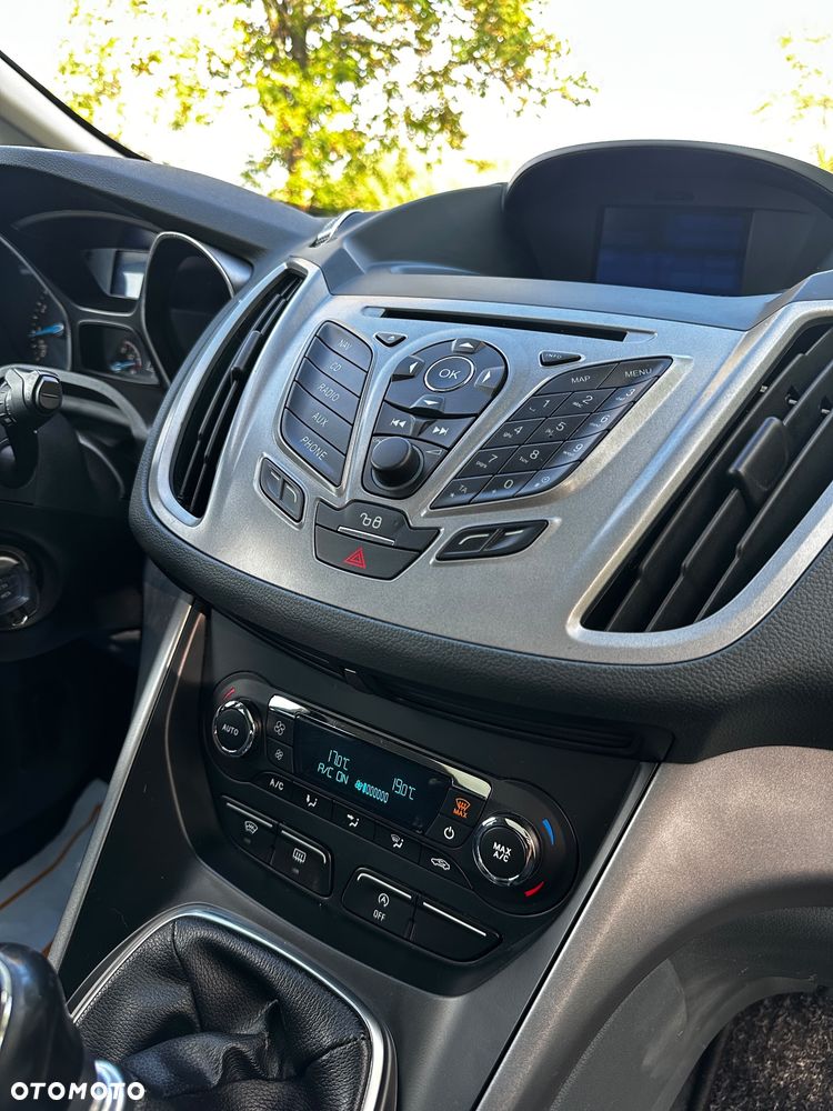 Ford C-MAX 1.0 EcoBoost Titanium ASS - 12