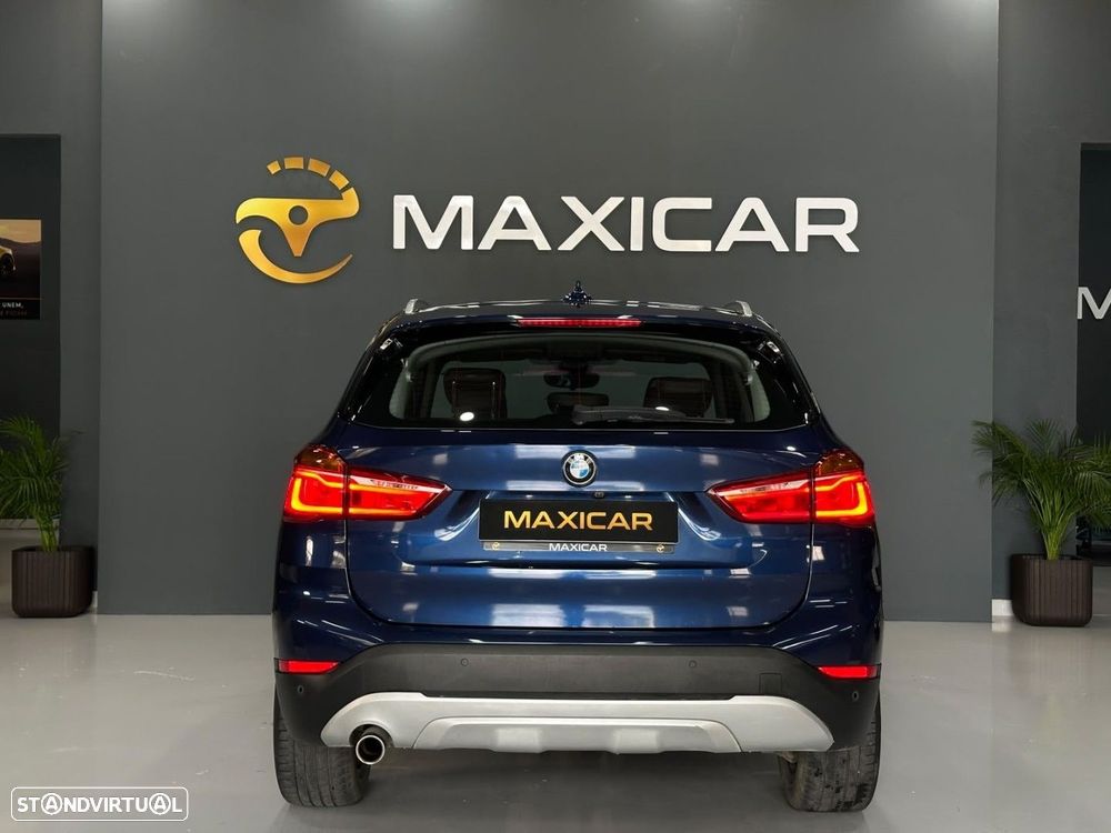 BMW X1 18 i sDrive xLine Auto - 5