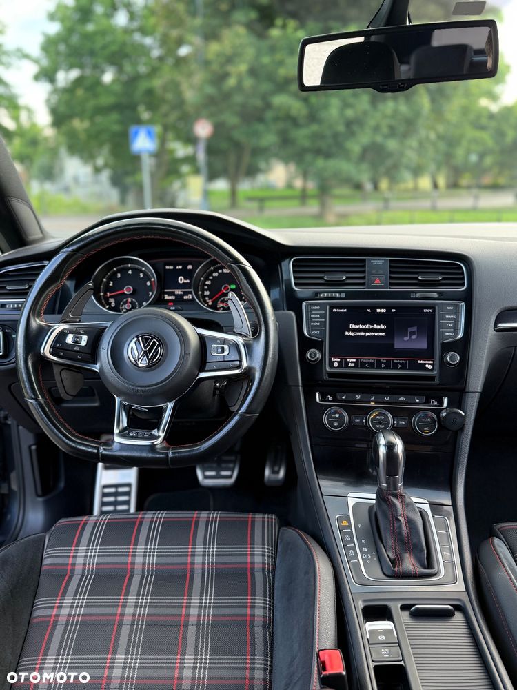 Volkswagen Golf 2.0 TSI BMT GTI Performance DSG - 21