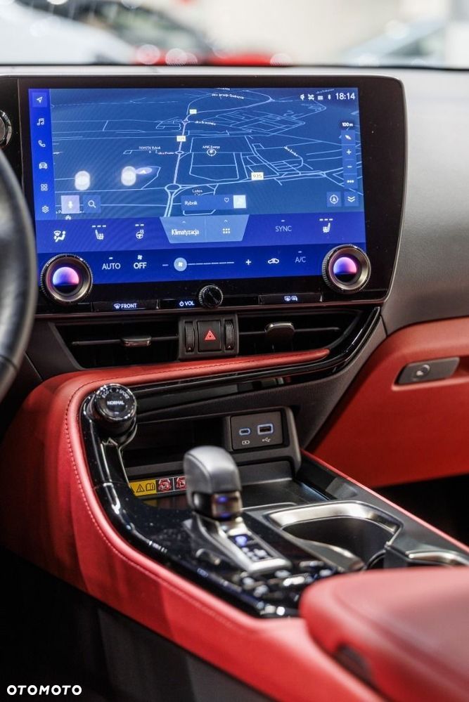 Lexus NX - 41