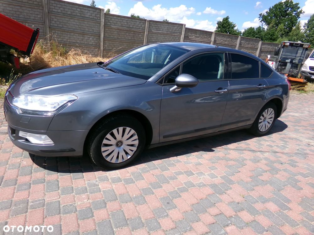 Citroën C5 - 5