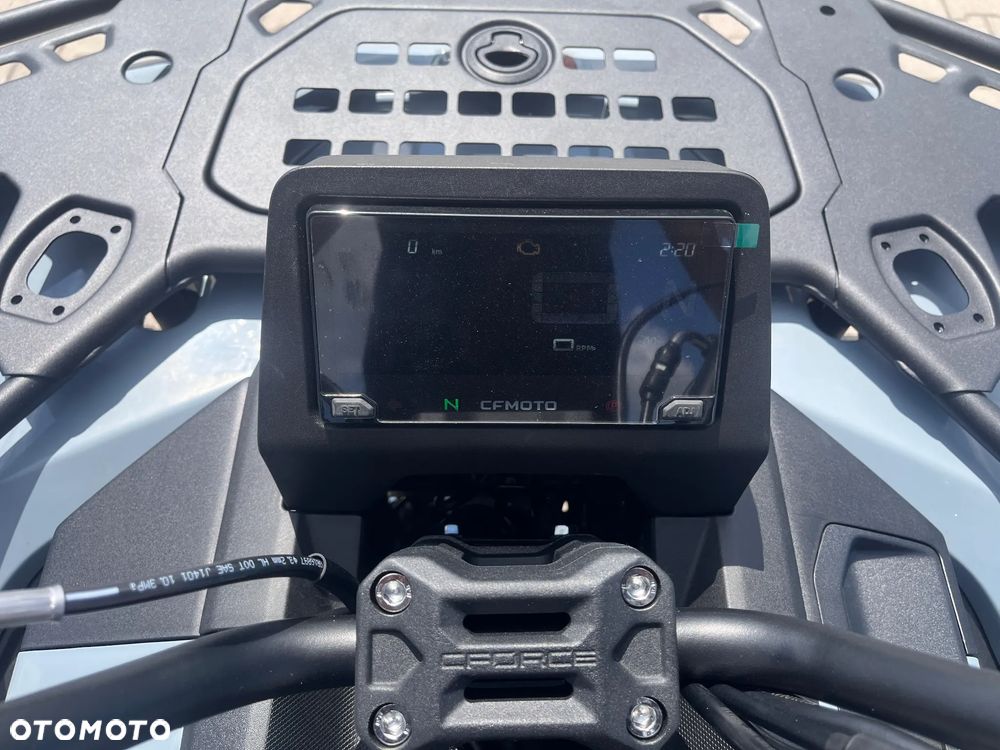 CFMoto CForce - 23