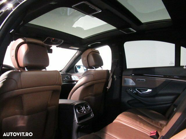 Mercedes-Benz S 400 d 4MATIC - 8