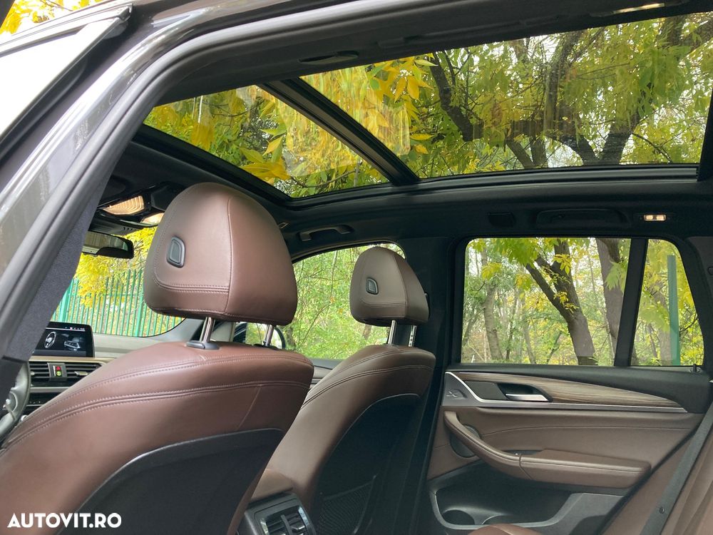 BMW X3 xDrive30e Aut. xLine - 15