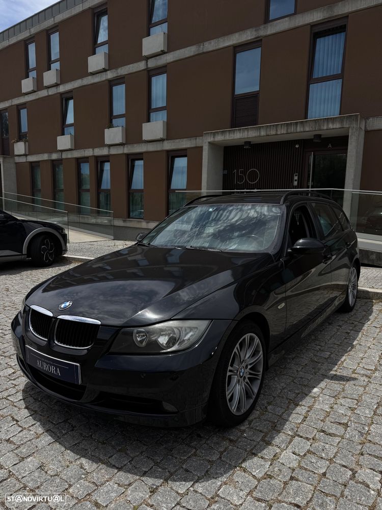 BMW 320 d Exclusive - 4