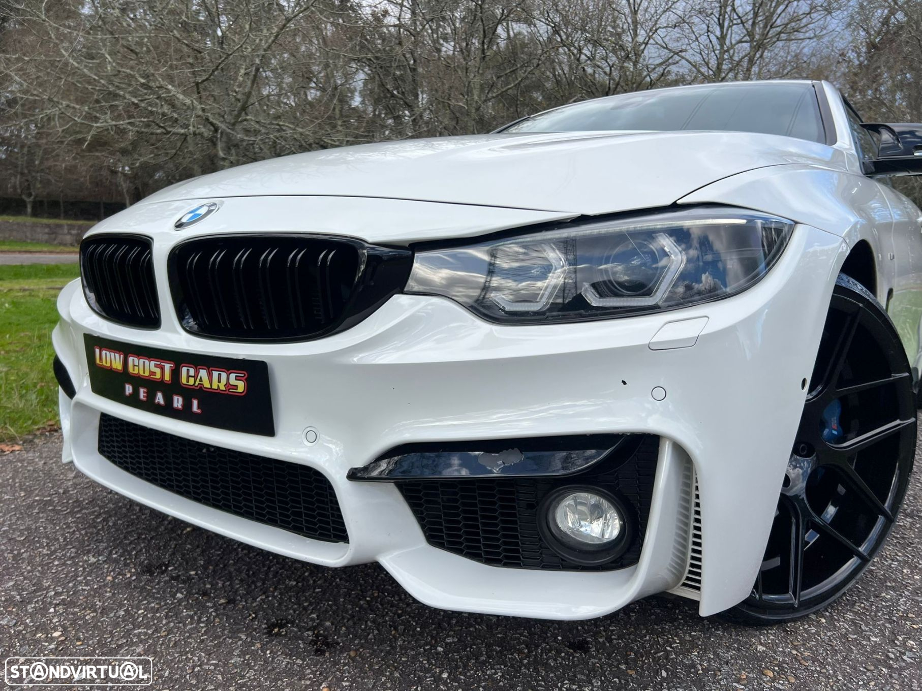 BMW 435 Gran Coupé d xDrive Pack M Auto - 25