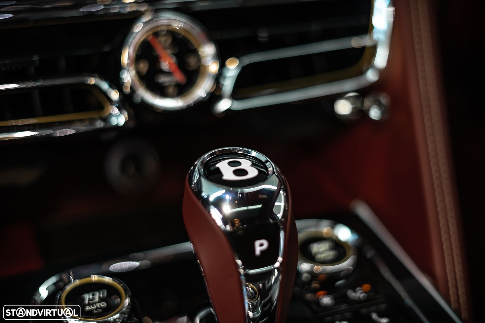 Bentley Flying Spur W12 - 16