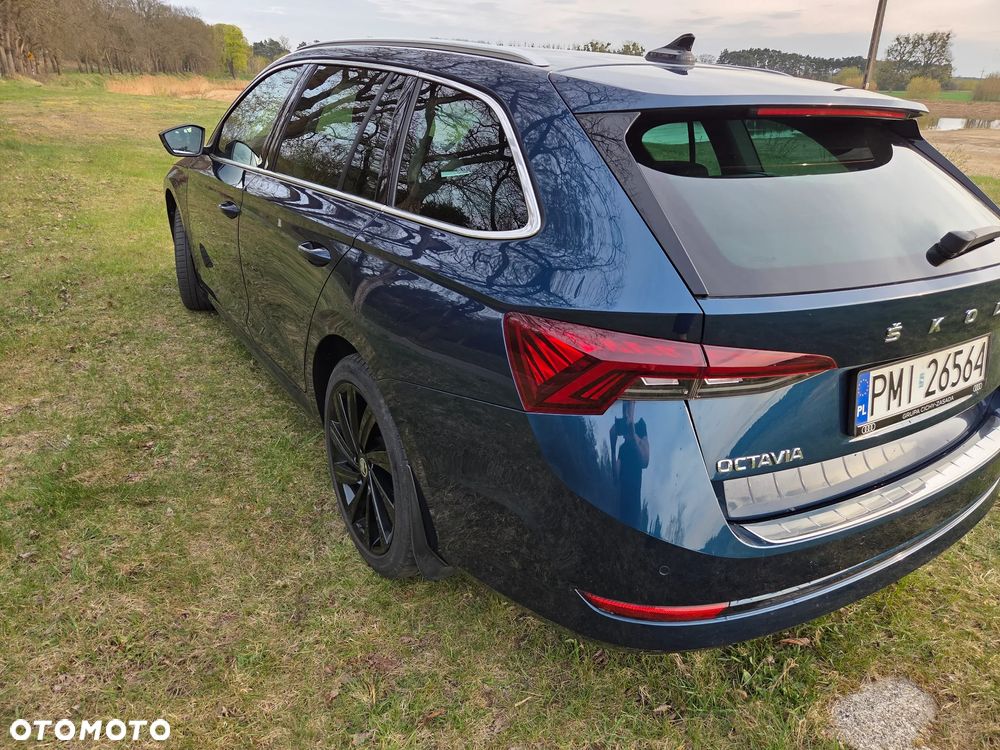 Skoda Octavia 2.0 TDI Style - 6