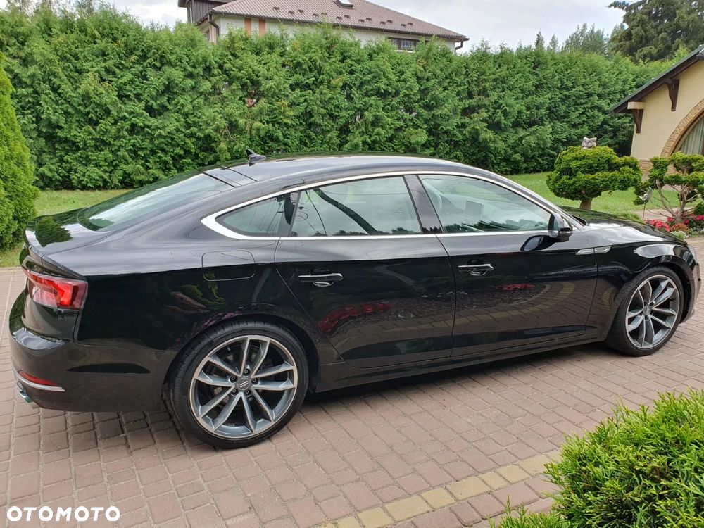 Audi A5 Sportback - 7