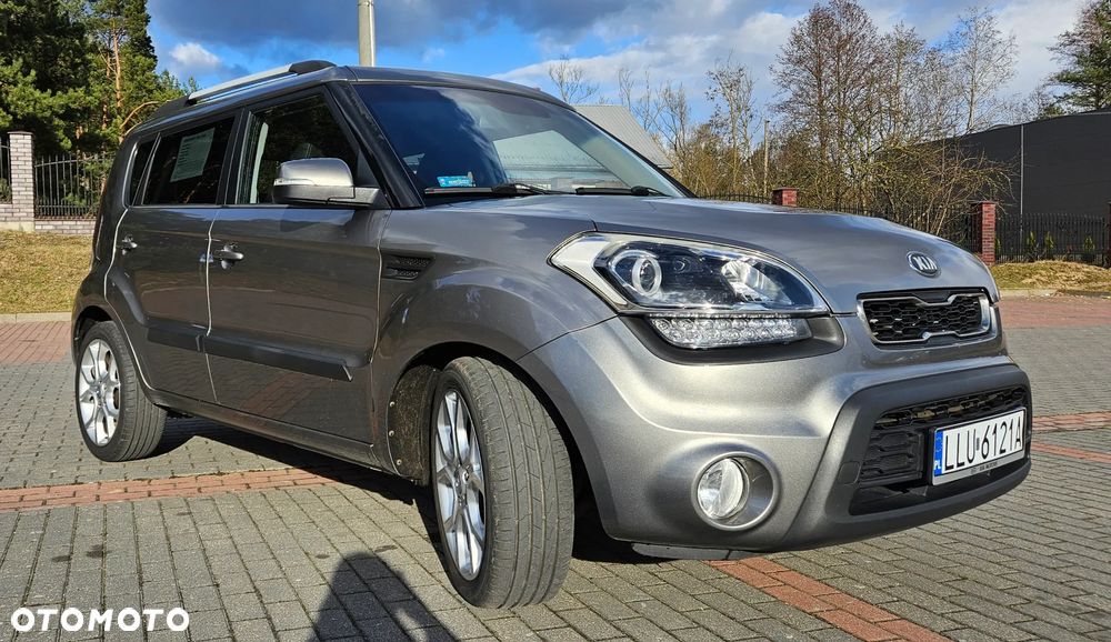 Kia Soul 1.6 CRDi XL - 2