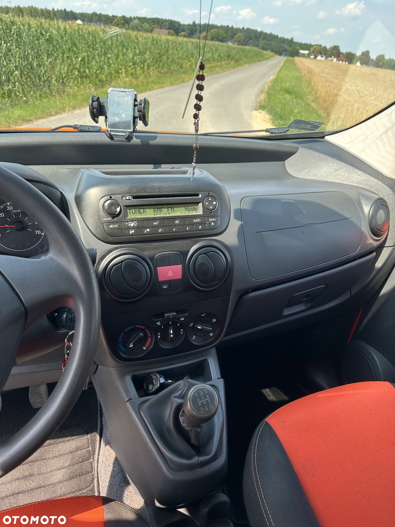 Citroën Nemo HDi 70 Multispace - 10