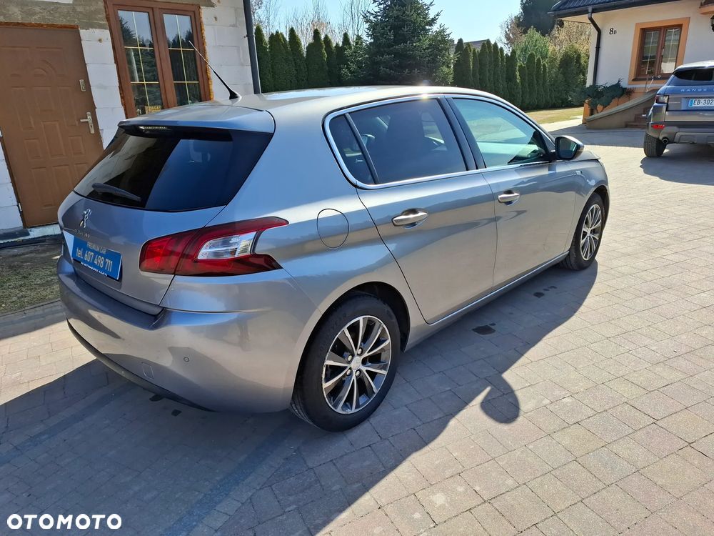 Peugeot 308 - 35