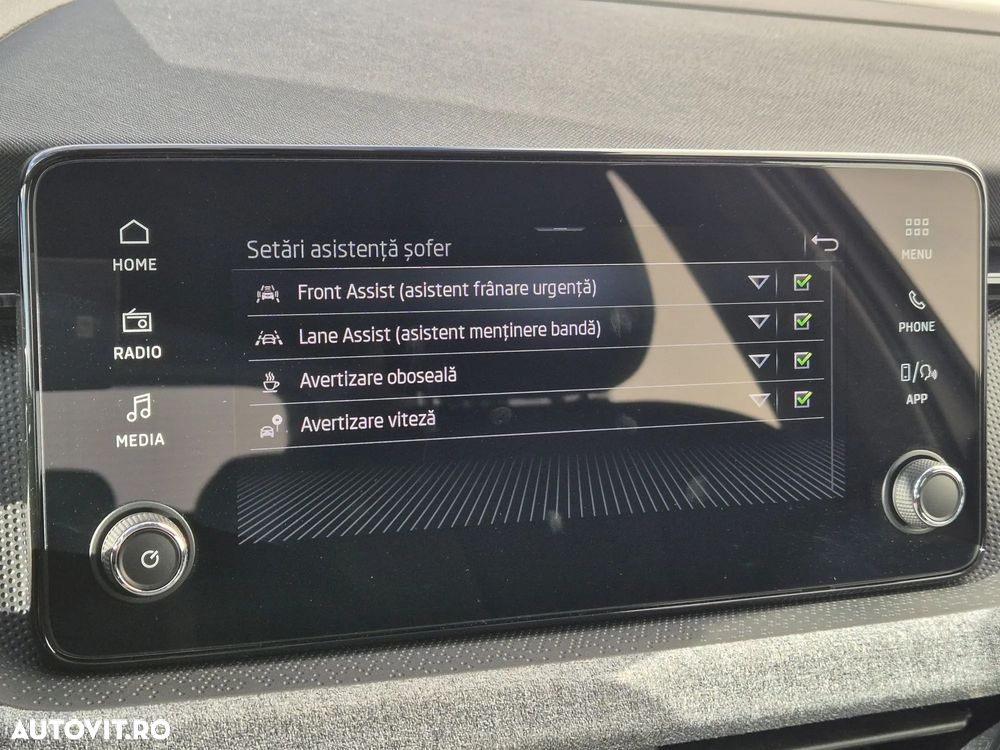 Skoda Kamiq 1.0 TSI DSG Selection - 21